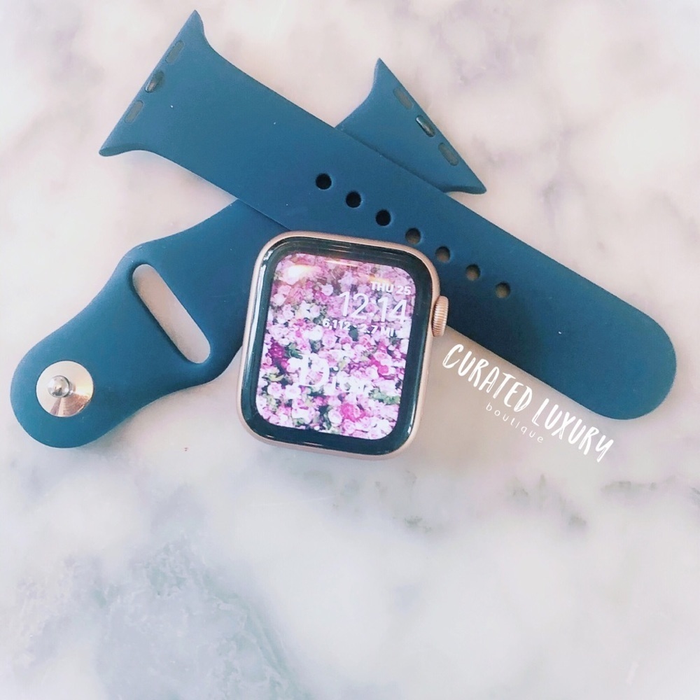 APPLE Watch Replacement Band Horizon Blue